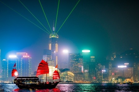Prodloužený víkend v Hong Kongu - 8