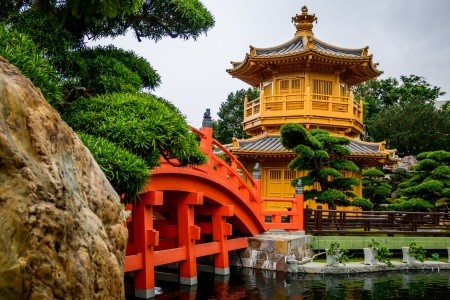 Prodloužený víkend v Hong Kongu - 12