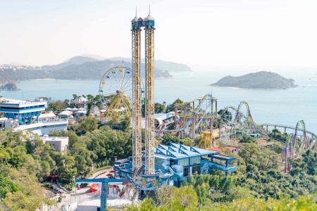 Prodloužený víkend v Hong Kongu - 14