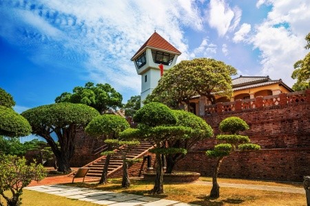 Peking - Taiwan - 18