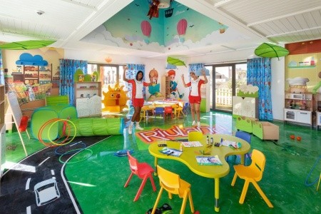 Riu Palace Tikida Taghazout - 25