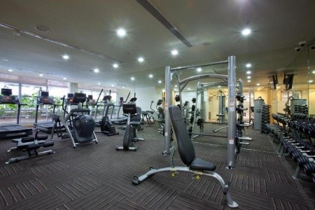 Parkroyal Suites Kuala Lumpur - 6