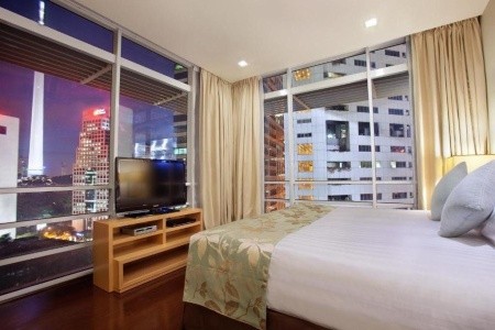 Parkroyal Suites Kuala Lumpur - 8