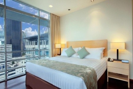 Parkroyal Suites Kuala Lumpur - 9