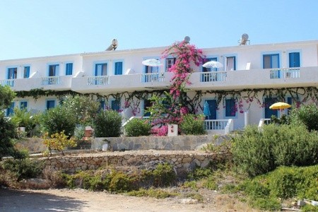 Řecko, Karpathos, Studia Blue Swan, za <span>38.990</span> Kč