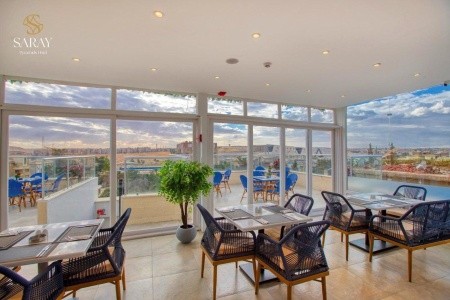 Egypt Káhira Saray Pyramids & Museum View 4 dňový pobyt Raňajky Letecky Letisko: Praha January 2026 ( 6/01/26- 9/01/26)