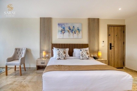 Egypt Káhira Saray Pyramids & Museum View 4 dňový pobyt Raňajky Letecky Letisko: Praha January 2026 ( 6/01/26- 9/01/26)