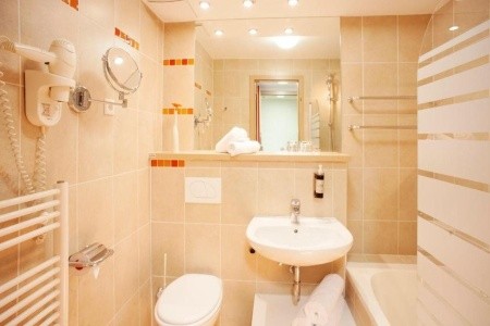 Slovinsko Bled Garni Savica Sava & Resorts (Bled) 3 dňový pobyt Polpenzia Vlastná May 2026 (18/05/26-20/05/26)