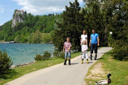 Slovinsko Bled Garni Savica Sava & Resorts (Bled) 3 dňový pobyt Polpenzia Vlastná May 2026 (18/05/26-20/05/26)