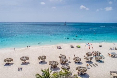 Mvc Eagle Beach Snídaně