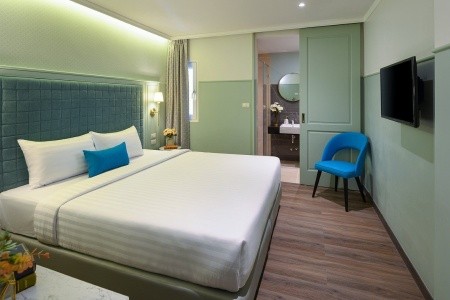 The Mulberry Bangkok Hotel Khaosan Road - 9