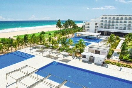 Srí Lanka Beruwela Riu Sri Lanka 9 dňový pobyt All Inclusive Letecky Letisko: Praha September 2026 (27/09/26- 5/10/26)