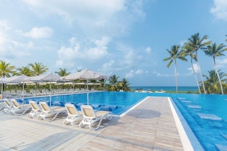 Srí Lanka Beruwela Riu Sri Lanka 9 dňový pobyt All Inclusive Letecky Letisko: Praha September 2026 (27/09/26- 5/10/26)