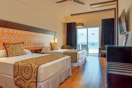 Srí Lanka Beruwela Riu Sri Lanka 9 dňový pobyt All Inclusive Letecky Letisko: Praha September 2026 (27/09/26- 5/10/26)
