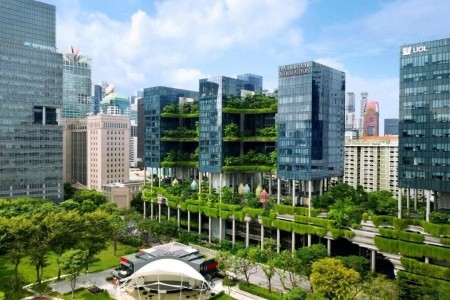 Parkroyal Collection Pickering, Singapore - 2