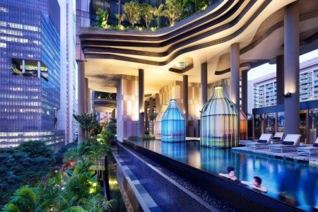 Parkroyal Collection Pickering, Singapore - 4