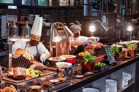 Parkroyal Collection Pickering, Singapore - 14