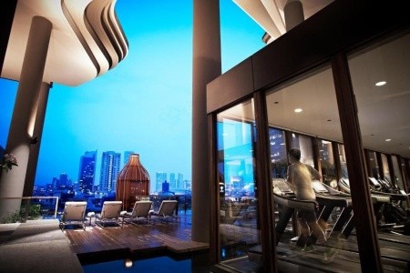 Parkroyal Collection Pickering, Singapore - 19