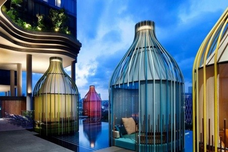 Parkroyal Collection Pickering, Singapore - 21