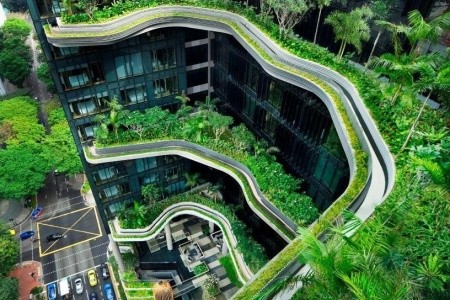 Parkroyal Collection Pickering, Singapore - 25