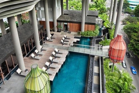 Parkroyal Collection Pickering, Singapore - 26