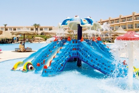 Egypt Sahl Hasheesh Pyramisa Beach Resort Sahl Hasheesh 4 dňový pobyt All Inclusive Letecky Letisko: Praha August 2026 (17/08/26-20/08/26)