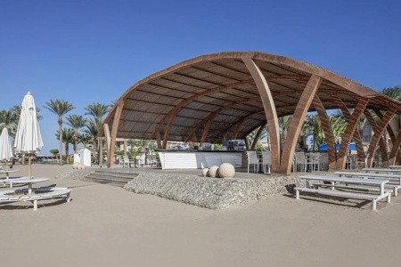 Egypt Sahl Hasheesh Pyramisa Beach Resort Sahl Hasheesh 4 dňový pobyt All Inclusive Letecky Letisko: Praha August 2026 (17/08/26-20/08/26)