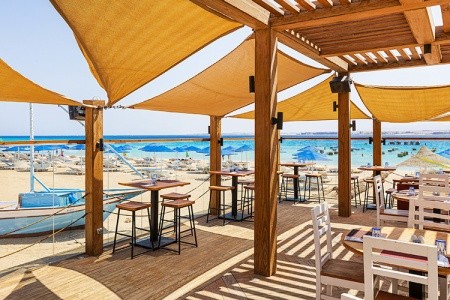 Egypt Sahl Hasheesh Pyramisa Beach Resort Sahl Hasheesh 4 dňový pobyt All Inclusive Letecky Letisko: Praha August 2026 (17/08/26-20/08/26)