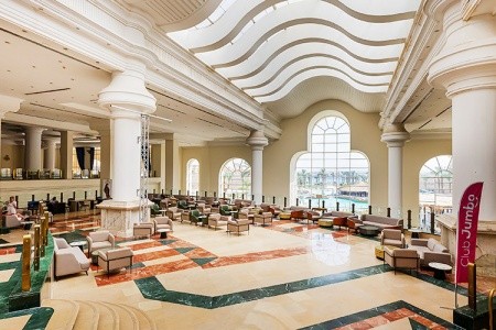 Egypt Sahl Hasheesh Pyramisa Beach Resort Sahl Hasheesh 4 dňový pobyt All Inclusive Letecky Letisko: Praha August 2026 (17/08/26-20/08/26)