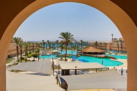 Egypt Sahl Hasheesh Pyramisa Beach Resort Sahl Hasheesh 4 dňový pobyt All Inclusive Letecky Letisko: Praha August 2026 (17/08/26-20/08/26)