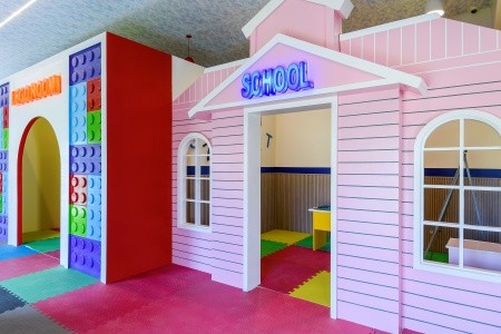 Egypt Sahl Hasheesh Pyramisa Beach Resort Sahl Hasheesh 4 dňový pobyt All Inclusive Letecky Letisko: Praha August 2026 (17/08/26-20/08/26)