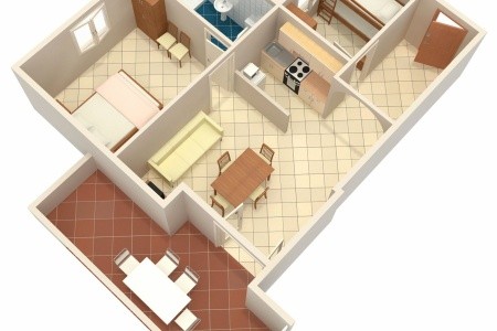 Apartmány 3298-2118 - 19