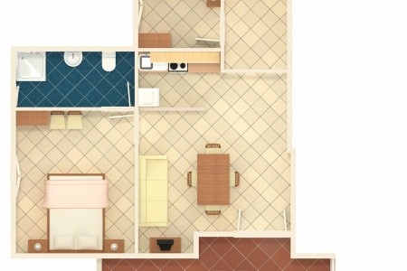 Apartmány 3298-2118 - 21