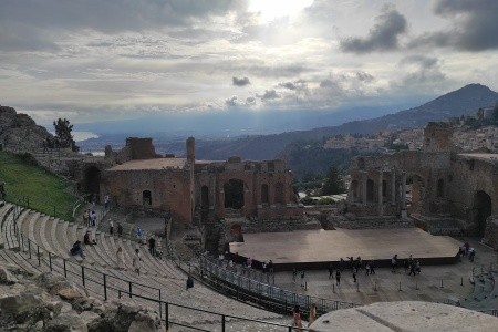 Csillagtúrák Szicílián - 10