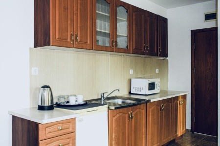 Bulharsko Prímorsko Nordic 15 dňový pobyt Raňajky Letecky Letisko: Košice July 2026 (28/07/26-11/08/26)