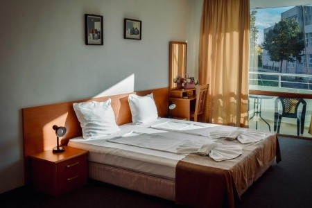 Bulharsko Prímorsko Nordic 15 dňový pobyt Raňajky Letecky Letisko: Košice July 2026 (28/07/26-11/08/26)