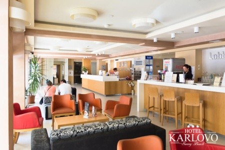 Bulharsko, Slunečné Pobřeží, Karlovo, za <span>18.007</span> Kč