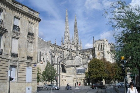 Bordeaux a Akvitánie, památky, víno a vlny Atlantiku - 1