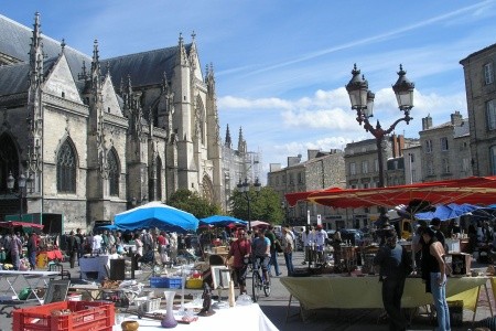 Bordeaux a Akvitánie, památky, víno a vlny Atlantiku - 3