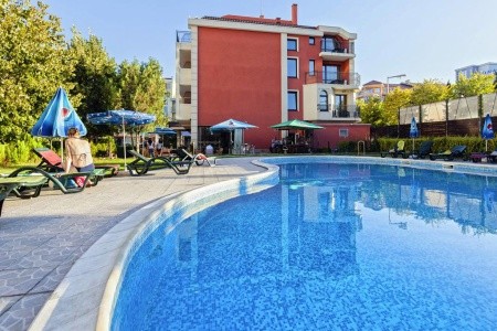 Bulharsko, Slunečné Pobřeží, Forum, za <span>27.395</span> Kč