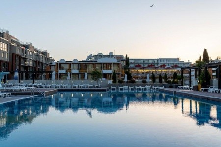 Bulharsko, Slunečné Pobřeží, Grand Hotel Sunny Beach, za <span>36.639</span> Kč