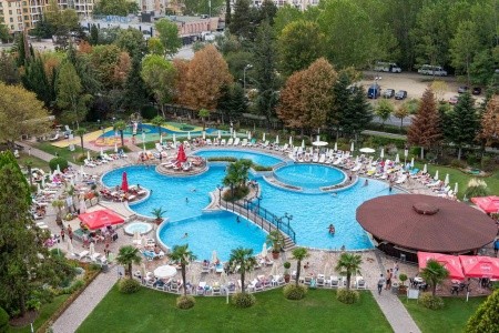 Bulharsko, Slunečné Pobřeží, Hrizantema, za <span>30.526</span> Kč