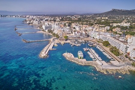 Španielsko Mallorca Ilusion Moreyo 11 dňový pobyt Raňajky Letecky Letisko: Praha July 2026 (25/07/26- 4/08/26)