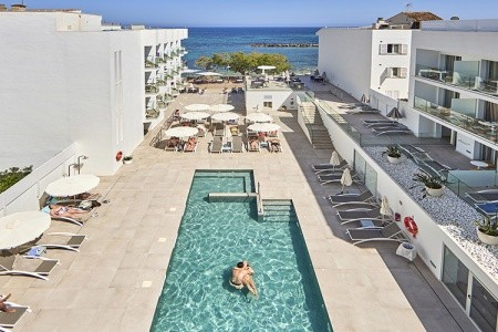 Španielsko Mallorca Ilusion Moreyo 11 dňový pobyt Raňajky Letecky Letisko: Praha July 2026 (25/07/26- 4/08/26)