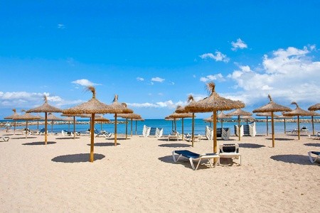 Španielsko Mallorca Ilusion Moreyo 11 dňový pobyt Raňajky Letecky Letisko: Praha July 2026 (25/07/26- 4/08/26)