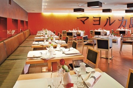 Španielsko Mallorca Hipotels Mediterraneo 12 dňový pobyt Polpenzia Letecky Letisko: Praha June 2026 ( 2/06/26-13/06/26)