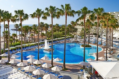 Španielsko Mallorca Hipotels Mediterraneo 12 dňový pobyt Polpenzia Letecky Letisko: Praha June 2026 ( 2/06/26-13/06/26)