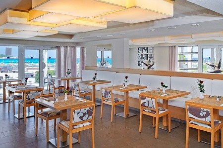 Španielsko Mallorca Hipotels Mediterraneo 12 dňový pobyt Polpenzia Letecky Letisko: Praha June 2026 ( 2/06/26-13/06/26)