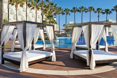 Španielsko Mallorca Hipotels Mediterraneo 12 dňový pobyt Polpenzia Letecky Letisko: Praha June 2026 ( 2/06/26-13/06/26)