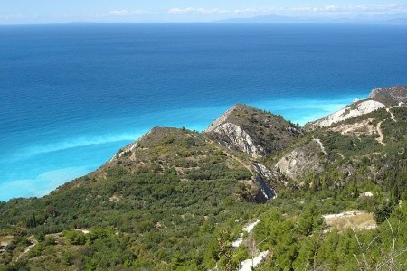 Toulky Lefkádou s koupáním - 5